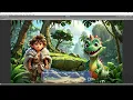 Udemy Course Visual Novel Game Creation in Unity OctoMan