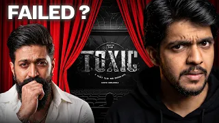 What Went Wrong With ಟಾಕ್ಸಿಕ್? | Dhootha