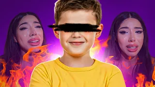 This KID RUINED Yeri Mua