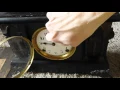 ANTIQUE 100 YEAR OLD SESSIONS MANTEL CLOCK BRANDON