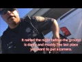 Deer Park,Tx-Shell Arrest by HCSO Deputy Ybarra/Garza