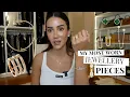 Most Worn Precious Jewellery Pieces Van Cleef Cartier Tiffany idyl Repossi Tamara Kalinic