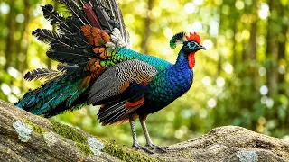 鳥とピアノに包まれる癒しの時間｜美しい風景を眺めながらリラックスBGM