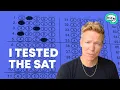 I took the 1985 SAT and the 2026 SAT They re not the same test