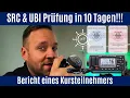 SRC \u0026 UBI Prüfung in 10 Tagen! Selbstversuch eines Kursteilnehmers. Funkschein mit dem Onlinekurs.