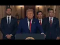 Download Lagu WATCH: President Trump speaks following US strikes on Iranian nuclear sites