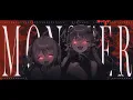 Download Lagu 【 MONSTER 】( by KIRA ) Cover by Camila ft. Neurosama