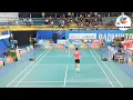 Download Lagu Anthony Sinisuka Ginting vs Sitthikom Thammasin | Badminton Asia Championships 2022 | Nice Angle