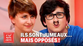Et pourtant nous sommes jumeaux | C'est mon choix