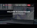 Django Ecommerce Demo Ecommerce website using django