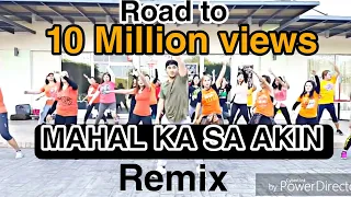 Download Mahal ka sa akin remix/mhon/zumbamovers/tootsie guevara/dance/fitness MP3