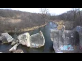 Broken Down Dam - Fergus Falls MN