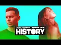 Lagu Joel Corry \u0026 Becky Hill - HISTORY [Clean Version]