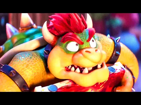 Video Thumbnail: SUPER MARIO GALAXY: La Película Tráiler Español Latino (2026) Animación