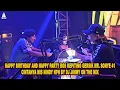 Lagu HAPPY BIRTHDAY AND HAPPY PARTY BOS KEPITING GERSIK MR SONYE 41 CINTANYA MIS NINDY HPH