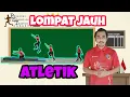 Download Lagu Pembelajaran Atletik Lompat Jauh