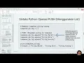 UTS Struktur Data dan Algorithma - Stack Algorithm with Python