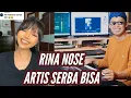Lagu Rina Nose Artis serba bisa Nembang lagu Sunda Medley Sabilulungan Pengiring musik Wagistatv
