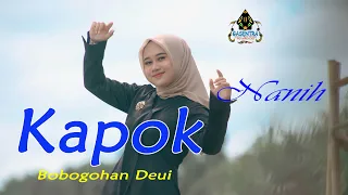 nanih kapok official music sunda 