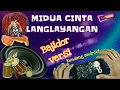 Download Lagu MIDUA CINTA LANGLAYANGAN Lagu sunda//cover real drum mod kendang android