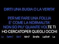 Download Lagu La Cura Per Me - Giorgia - Karaoke con cori