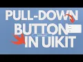Pull-Down Button in UIKit Easy Swift Tutorial