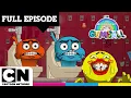 Lagu The Unfollow | FULL EPISODE: The Wonderfully Weird World of Gumball | Cartoon Network UK