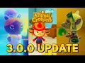 Everything NEW in Animal Crossing New Horizons 3 0 Update FULL WALKTHROUGH