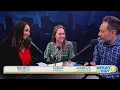 Sarah Jindra joins What a Day