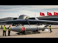 Shocking the World! Türkiye Finally Tests New Advanced Bomb That Can Destroy Targets in 1 Second