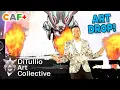 Ditullio Art Collective Comic Art Drop - 50 New Artworks For Sale