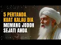 Download Lagu ✨ 5 PERTANDA KUAT KALAU DIA MEMANG JODOH SEJATI ANDA 
