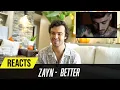 Lagu Producer Reacts to Zayn - Better