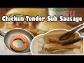 Publix Chicken Tender Sub Sausage