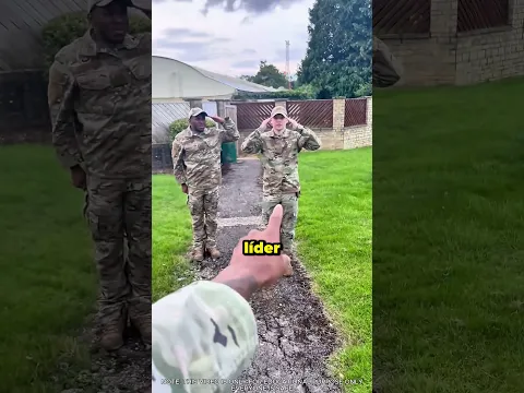 El castigo más absurdo del ejército 😂