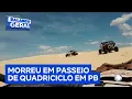 Download Lagu Cantor cai em ribanceira e morre durante passeio de quadriciclo na Paraíba