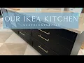 Our LERHYTTAN IKEA Kitchen Is an IKEA Kitchen Right For You