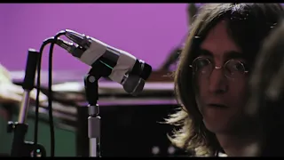 The Beatles - Maxwell s Silver Hammer doing the song in the film Get Back