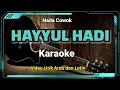 Download Lagu Karaoke Sholawat Hayyul Hadi Nada Cowok (New Aransmen)
