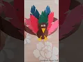 DIY Turkey Hat Thanks Giving Crafts 1