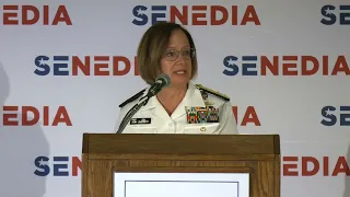 SENEDIA DID23 Keynote Address Admiral Lisa Franchetti Vice Chief of Naval Operations