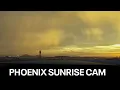 Phoenix Arizona sunrise