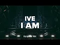 [Clean Acapella] IVE - I AM