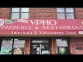 Vietnamese and pizza Bronx restaurant serves both
