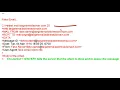 Email investigations Header Analysis