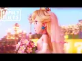 Mario Crashes Bowser s Wedding Super Mario Bros Movie 2023