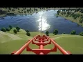 Download Lagu Planet Coaster: The River Roller Coaster