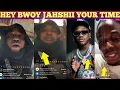 TOMMY LEE FINALYY DISS JAHSHII \u0026 READYTO END HIM FOR PICKING MASICKA | STING OFFICIALLY CANCELLED