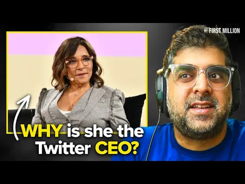 Worst CEO Interview Ever!? Cringe City, Shaan Reacts Linda Yaccarino Interview thumbnail