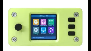 USBridge-KVM 2 0 Ultra-Low Latency IP-KVM